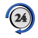 پیش‌نمایش فایل 24-oure-11875199 از پک تاریخ و تقویم