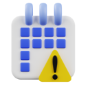 پیش‌نمایش فایل atention-calendar-11884241 از پک تاریخ و تقویم