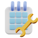 پیش‌نمایش فایل calendar-pass-key-11884242 از پک تاریخ و تقویم