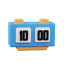 پیش‌نمایش فایل clock-11875198 از پک تاریخ و تقویم