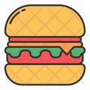 پیش‌نمایش فایل burger-7128948 از پک غذای آنلاین