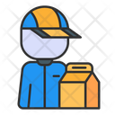 پیش‌نمایش فایل delivery-man-7128951 از پک غذای آنلاین
