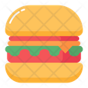 پیش‌نمایش فایل burger-7128927 از پک غذای آنلاین