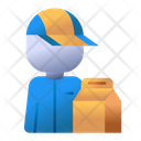 پیش‌نمایش فایل delivery-man-7129099 از پک غذای آنلاین