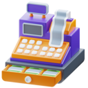 پیش‌نمایش فایل cash-register-8561963 از پک خرید
