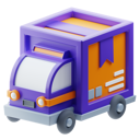 پیش‌نمایش فایل delivery-truck-8561961 از پک خرید