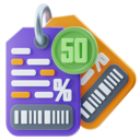 پیش‌نمایش فایل discount-tag-8561965 از پک خرید