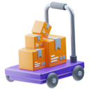 پیش‌نمایش فایل logistic-dolly-8561959 از پک خرید
