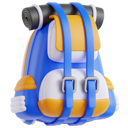 پیش‌نمایش فایل backpack-8747226 از پک سفر و تعطیلات