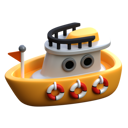 پیش‌نمایش فایل boat-9724858 از پک وسیله نقلیه
