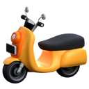 پیش‌نمایش فایل e-scooter-9724854 از پک وسیله نقلیه