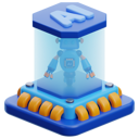 پیش‌نمایش فایل 02-ai-robot-10718691 از پک هوش مصنوعی