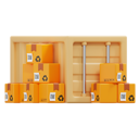 پیش‌نمایش فایل cargo-container-10999756 از پک لجستیک و تحویل