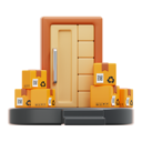 پیش‌نمایش فایل cash-on-delivery-10999749 از پک لجستیک و تحویل