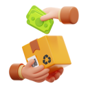 پیش‌نمایش فایل cash-on-delivery-10999750 از پک لجستیک و تحویل
