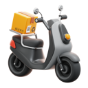 پیش‌نمایش فایل delivery-bike-10999759 از پک لجستیک و تحویل