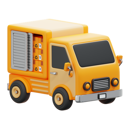 پیش‌نمایش فایل delivery-car-10999762 از پک لجستیک و تحویل