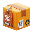 پیش‌نمایش فایل discount-product-10999753 از پک لجستیک و تحویل