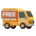 پیش‌نمایش فایل free-delivery-10999758 از پک لجستیک و تحویل