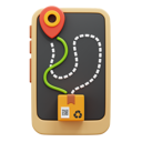 پیش‌نمایش فایل online-parcel-tracking-10999769 از پک لجستیک و تحویل