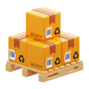 پیش‌نمایش فایل package-box-10999777 از پک لجستیک و تحویل