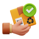 پیش‌نمایش فایل package-delivered-10999766 از پک لجستیک و تحویل