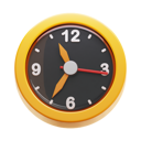 پیش‌نمایش فایل clock-11615834 از پک مدیریت زمان