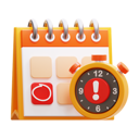پیش‌نمایش فایل deadline-day-11615826 از پک مدیریت زمان
