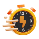 پیش‌نمایش فایل fast-time-11615830 از پک مدیریت زمان