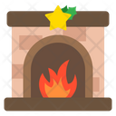 پیش‌نمایش فایل christmas-fireplace-7249059 از پک کریسمس