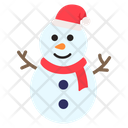 پیش‌نمایش فایل christmas-snowman-7249063 از پک کریسمس