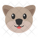پیش‌نمایش فایل dog-face-7378127 از پک سگ