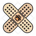 پیش‌نمایش فایل cute-band-aid-7482814 از پک سگ