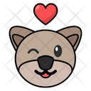 پیش‌نمایش فایل pet-face-7482810 از پک سگ