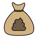 پیش‌نمایش فایل poop-bog-7482803 از پک سگ