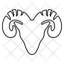 پیش‌نمایش فایل aries-2 از پک علامت زودیاک برج حمل