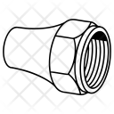پیش‌نمایش فایل sae-1 از پک اتصالات برنجی