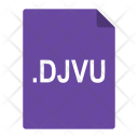پیش‌نمایش فایل djvu از پک فرمت های فایل
