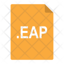 پیش‌نمایش فایل eap از پک فرمت های فایل