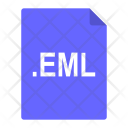 پیش‌نمایش فایل eml از پک فرمت های فایل