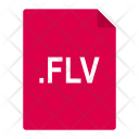 پیش‌نمایش فایل flv-1 از پک فرمت های فایل