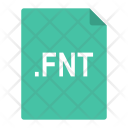 پیش‌نمایش فایل fnt از پک فرمت های فایل