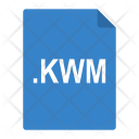 پیش‌نمایش فایل kwm از پک فرمت های فایل