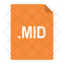 پیش‌نمایش فایل mid-1 از پک فرمت های فایل