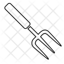پیش‌نمایش فایل fork-18 از پک لوازم آشپزخانه