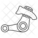 پیش‌نمایش فایل chain-24 از پک قطعات و لوازم جانبی دوچرخه
