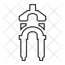 پیش‌نمایش فایل forks از پک قطعات و لوازم جانبی دوچرخه