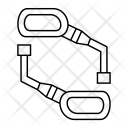 پیش‌نمایش فایل mirrors از پک قطعات و لوازم جانبی دوچرخه