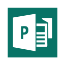 پیش‌نمایش فایل publisher از پک مایکروسافت آفیس