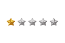 پیش‌نمایش فایل 1-star-rating-10137426 از پک امتیاز ستاره ای